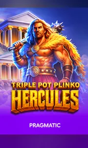 Pragmatic Play Triple Pot Plinko Hercules Otc