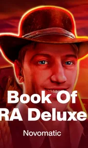 Book of Ra deluxe